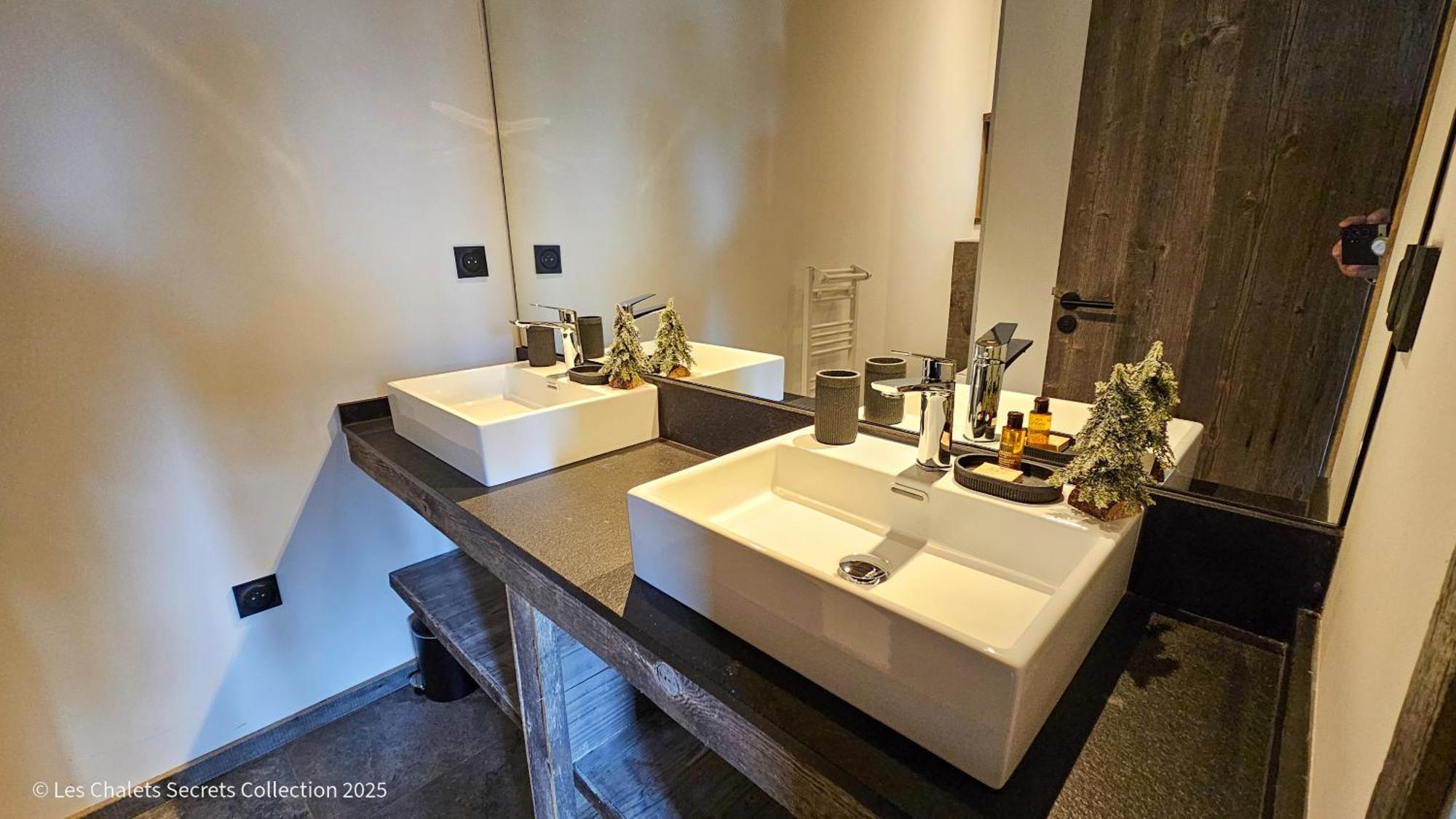 Chalets Collection Cachemire - Les Chalets Secrets Bolquere Pyrenees 2000 Kamer foto